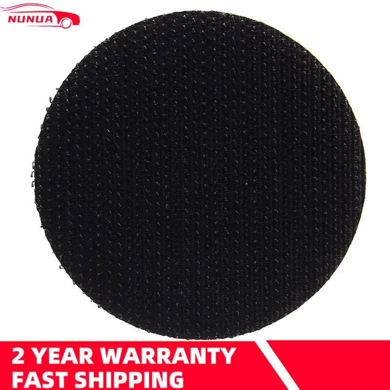 2 بوصة 50 مللي متر ساندر القرص الرملي لوحة تلميع الداعم لوحة 3 مللي متر عرقوب أسطوانة تقطيع تمديد قضيب ربط قضيب ل دريمل الروتاري #5