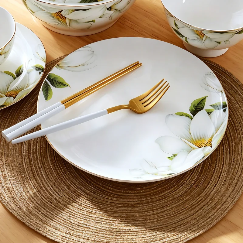 8+10 inç, ince kemik çini mutf - Home Cooking Utensil Set incelemesi ve fiyatı