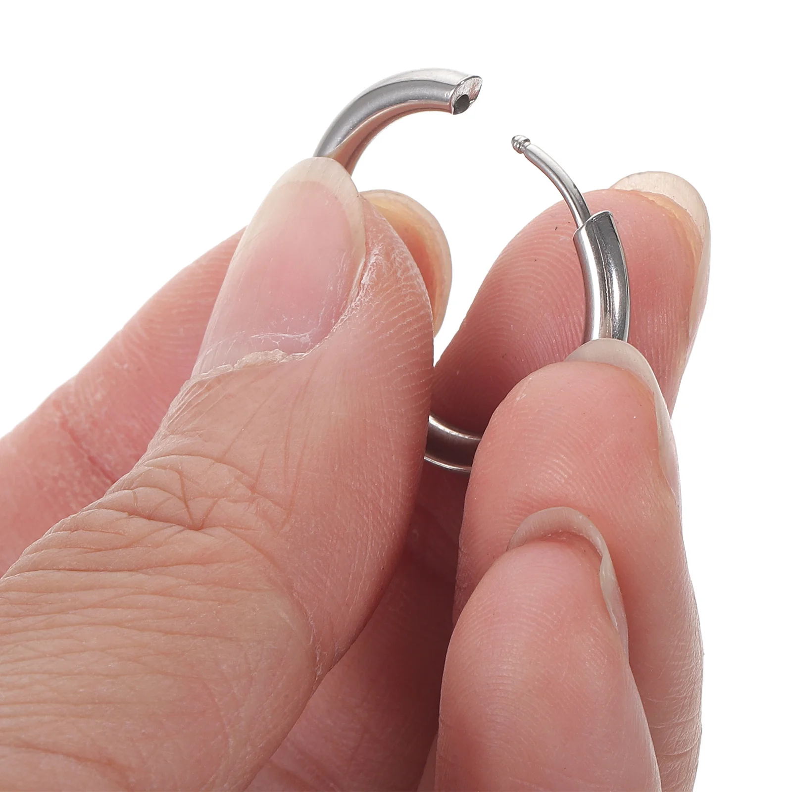 

small silver hoop earrings cartilage hoop earring silver hoop earrings for women small hoop earrings