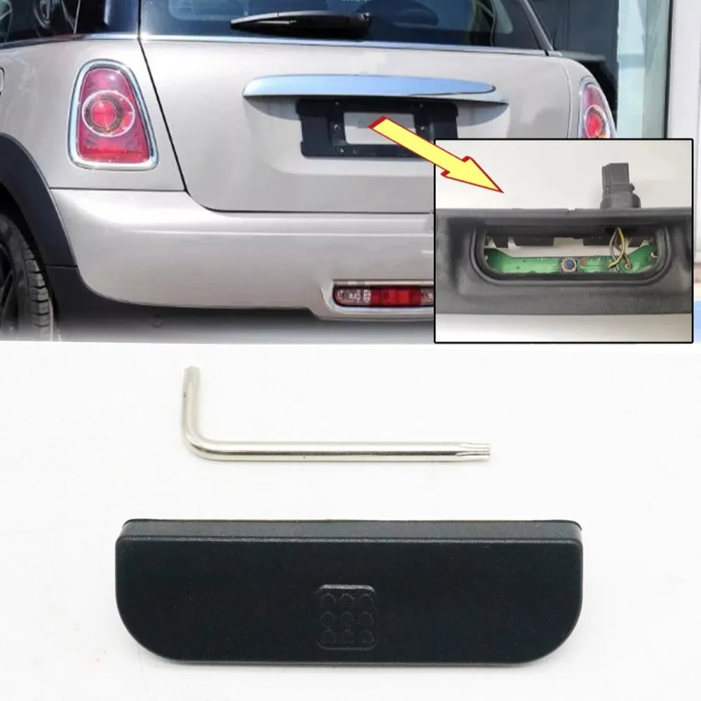 Rear Trunk Tailgate… - image