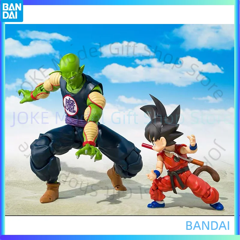 

Original Bandai 2025 SDCC S.H.Figuarts SHF GREAT DEMON KING PICCOLO Exclusive Edition Dragon Ball Z In Stock Anime Toys