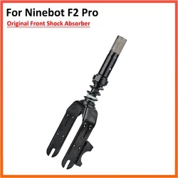 Original Front Shock Absorber Assembly for Ninebot F2 Pro Electric Scooter KickScooter Front Fork Damper Wheel Bracket