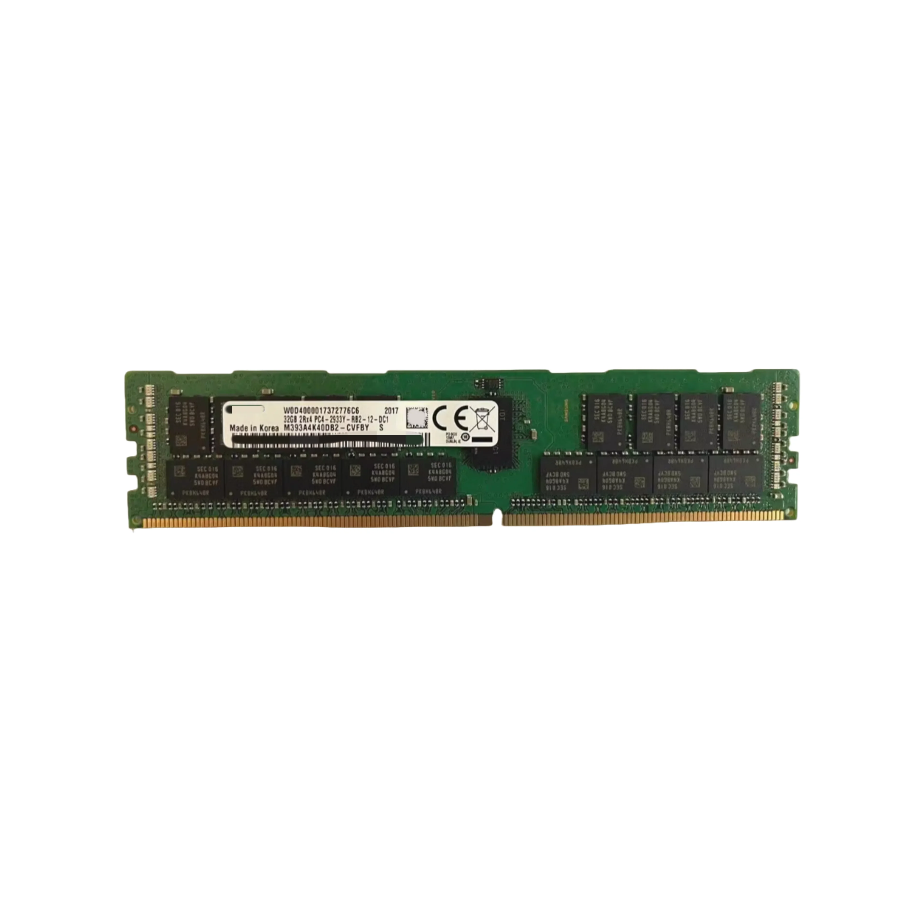 

M393A4K40CB2-CVF 32G DDR4 2RX4 PC4-2933Y РЕГ