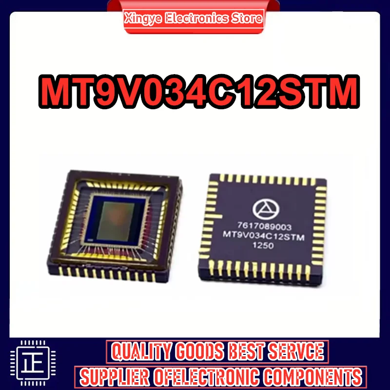 

MT9V034C12STM MT9V034 CLCC48 IC чипсет Новинка в наличии