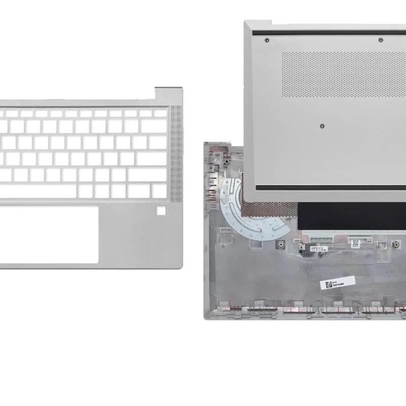

Для ноутбуков Probook 430 G8, Zhan 66 Pro 13 G4: нижняя часть корпуса (пальмрест) с портами SC/SD