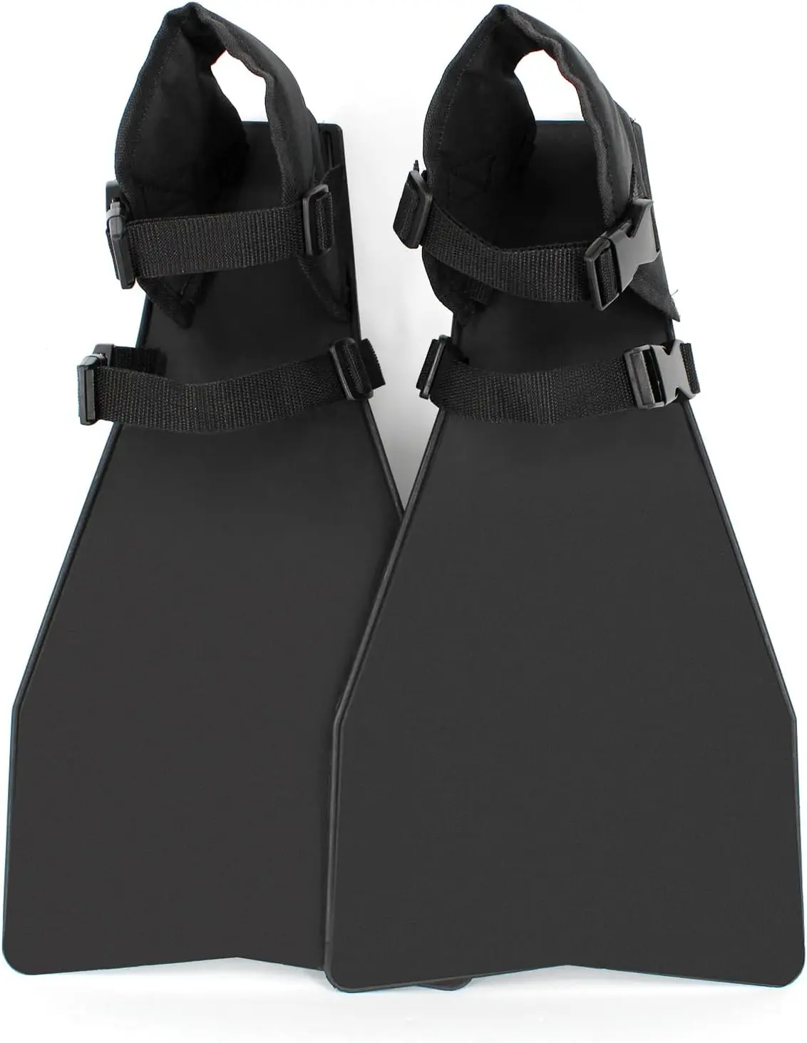 

Fishing Float Tube Fins Abrasion Resistant Adjustable Buckle Swimming Flippers for Men Women Youth Spearfishing Diving