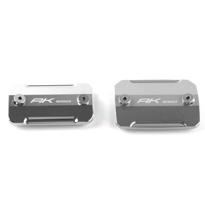 

The New Guangyang AK550 Modified Aluminum Alloy Upper Pump Cover Left and Right Pair of Oil Cup Cover Modified Oil Pot Cover,New