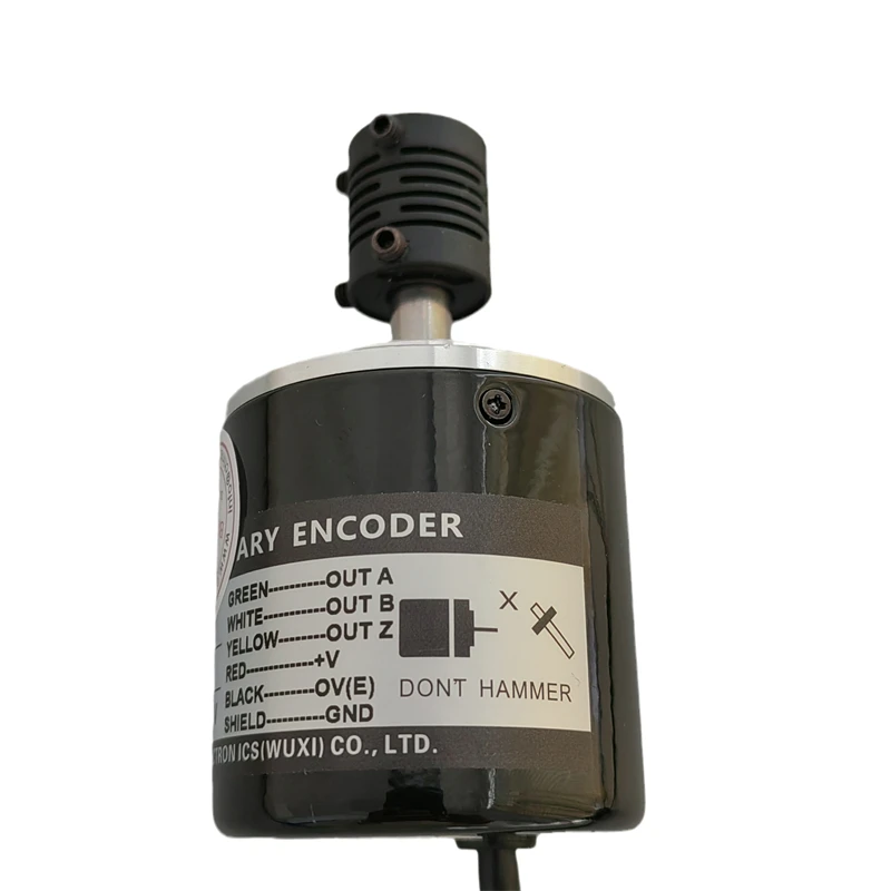 TRD-J1000-RZ Elevator Rotary Encoder Lift Spare Parts