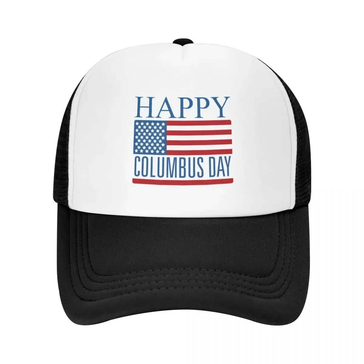 Columbus Day Baseball Cap Hat Baseball Cap Rave Women's Men's