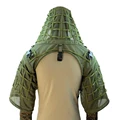 Mesh Army Green