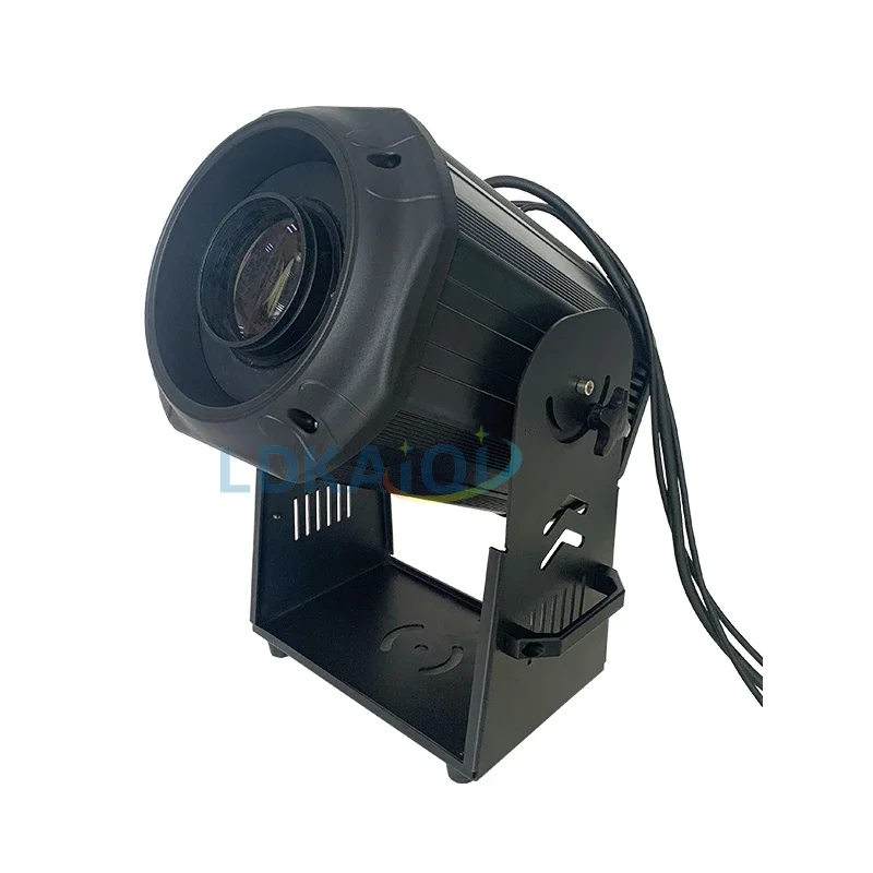 Gobo Projector 400W Led Laser Logo Light Projector Outdoor Projector System Sign Light