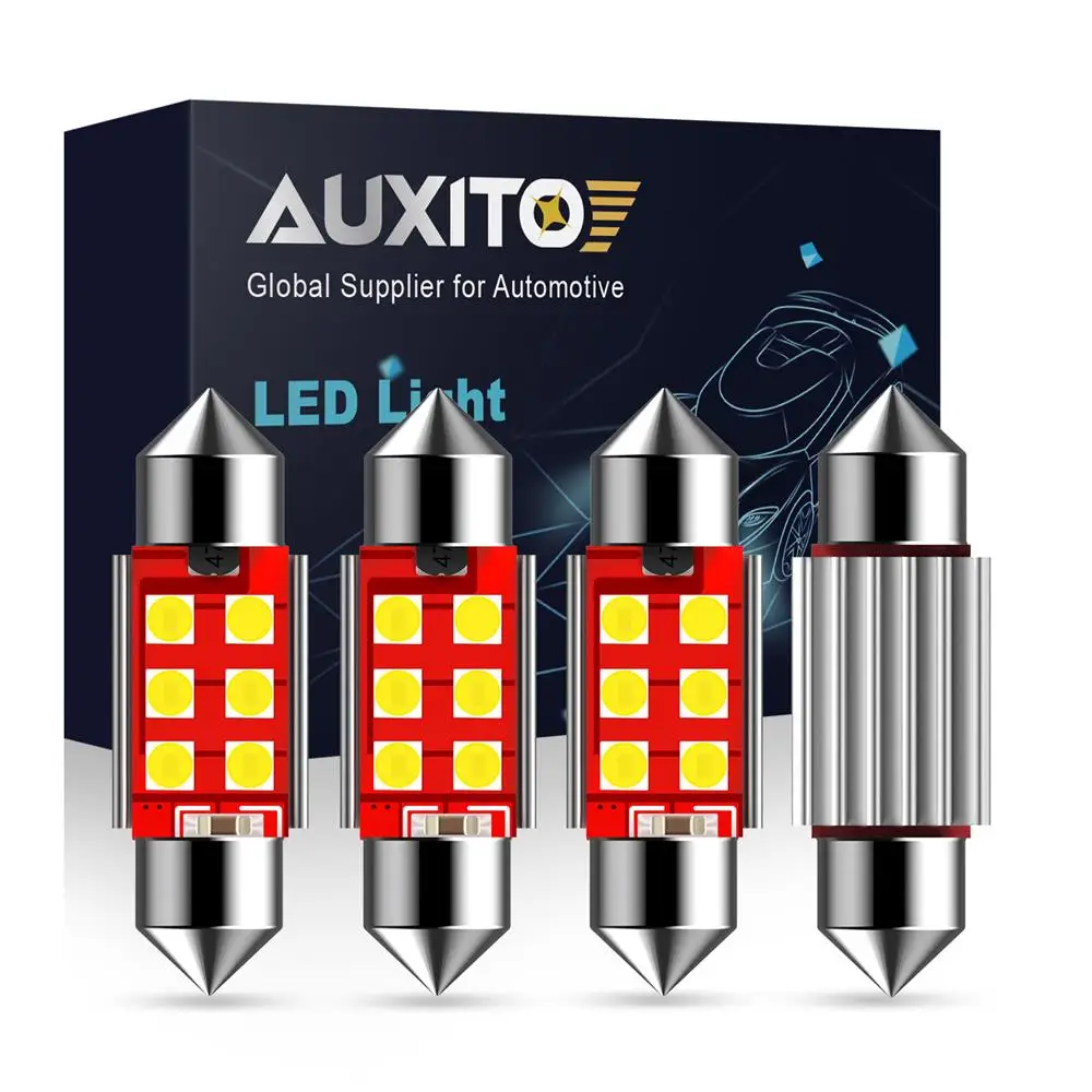 Auxito 4Pcs 36Mm Fe…