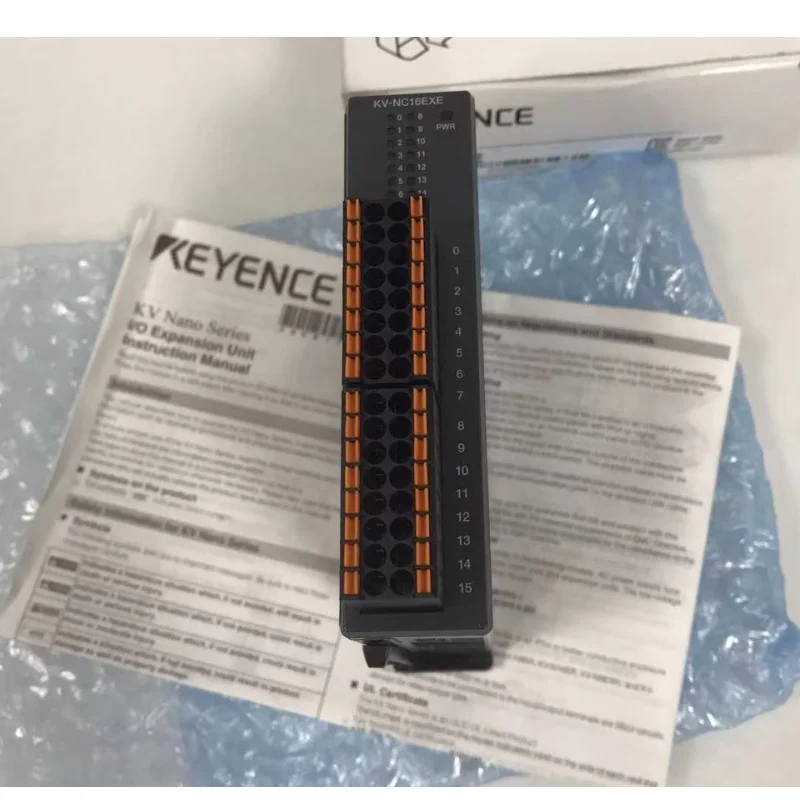 New KV-NC16EXE Plc …