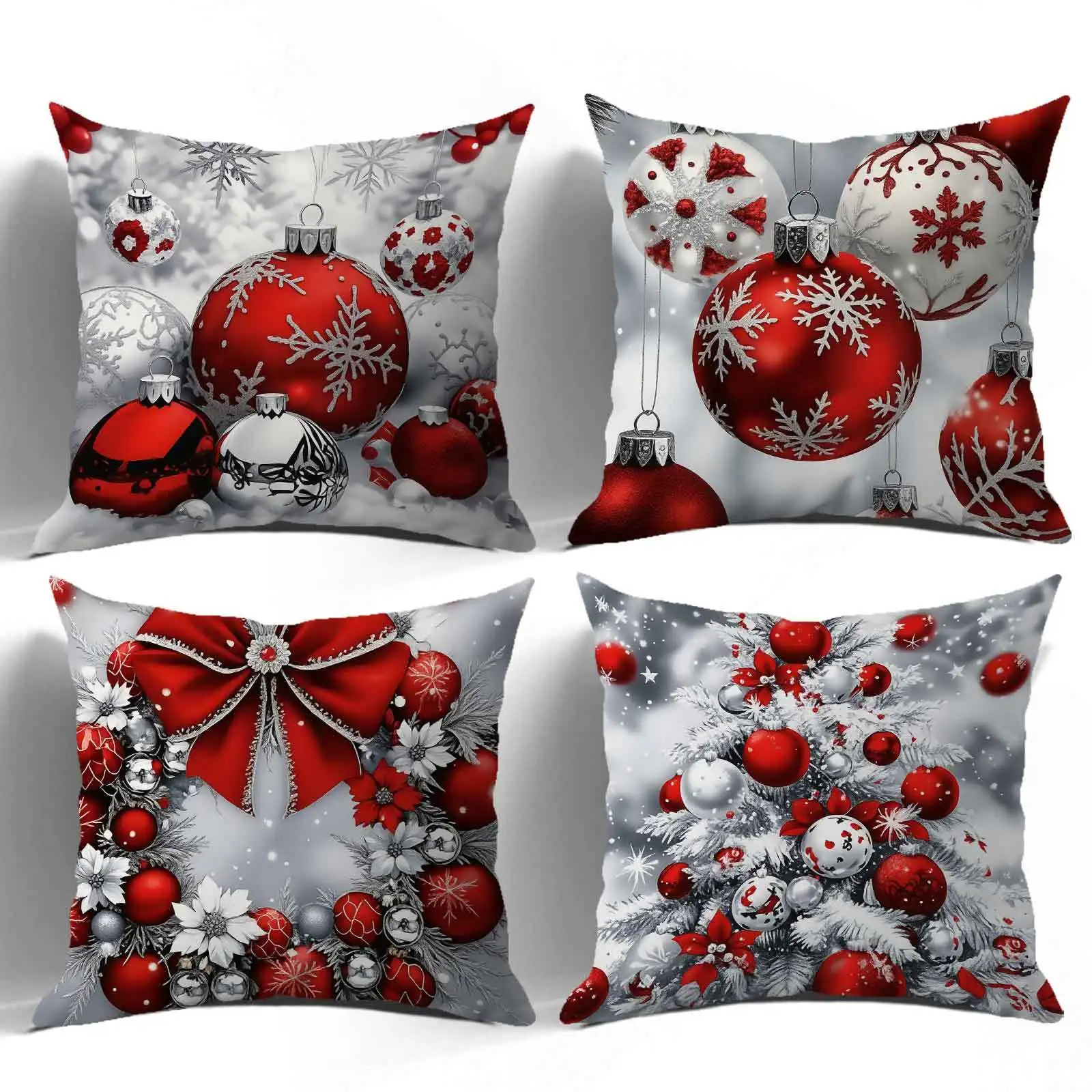 4 Fundas CojíN Navi… - image