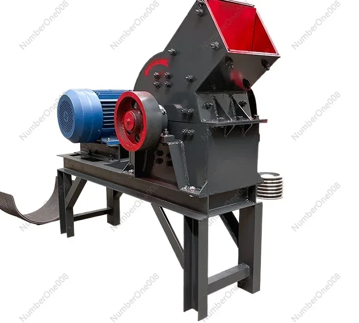 

Portable Jack Hammer Rock Crusher, Gold Mining Hammer Mill, Heavy Duty Breaker, Crushing Equipment