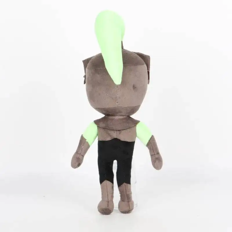 2025 Dandys World Soulvester Plush Dandy's World Gourdy Plushie دمية لطيف الكرتون لعبة الكسوف Ribecca محشوة ديكور لعبة هدية #3