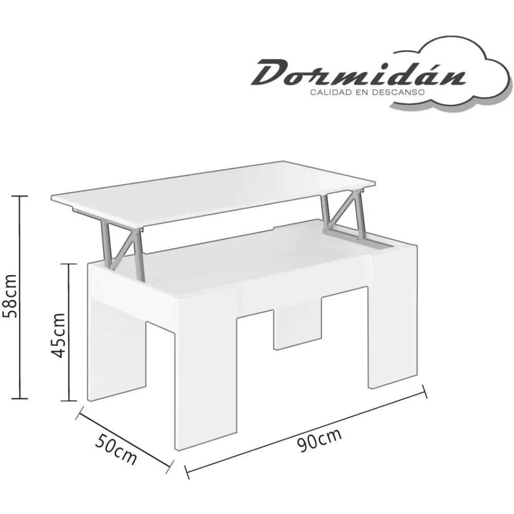 - ميسا دي سنترو إليفابل، كوميدور أو مساعد، عمدة جروسور واي استقراريداد (بلانكو تاتا روبل) #2