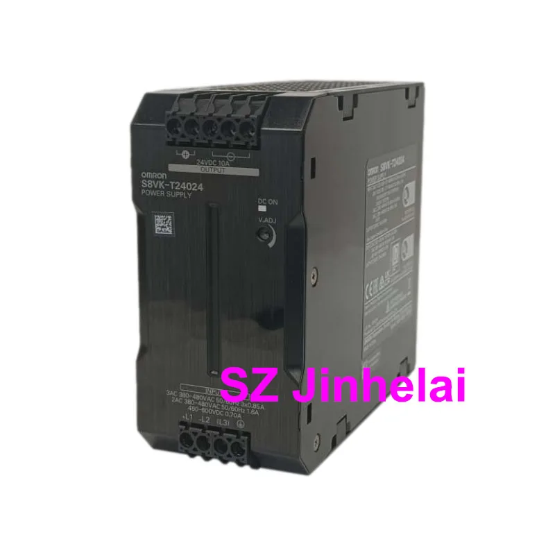 OMRON S8VK-T24024  Authentic Original  Intelligent Switching Power Supply Module  240W 24VDC  10A