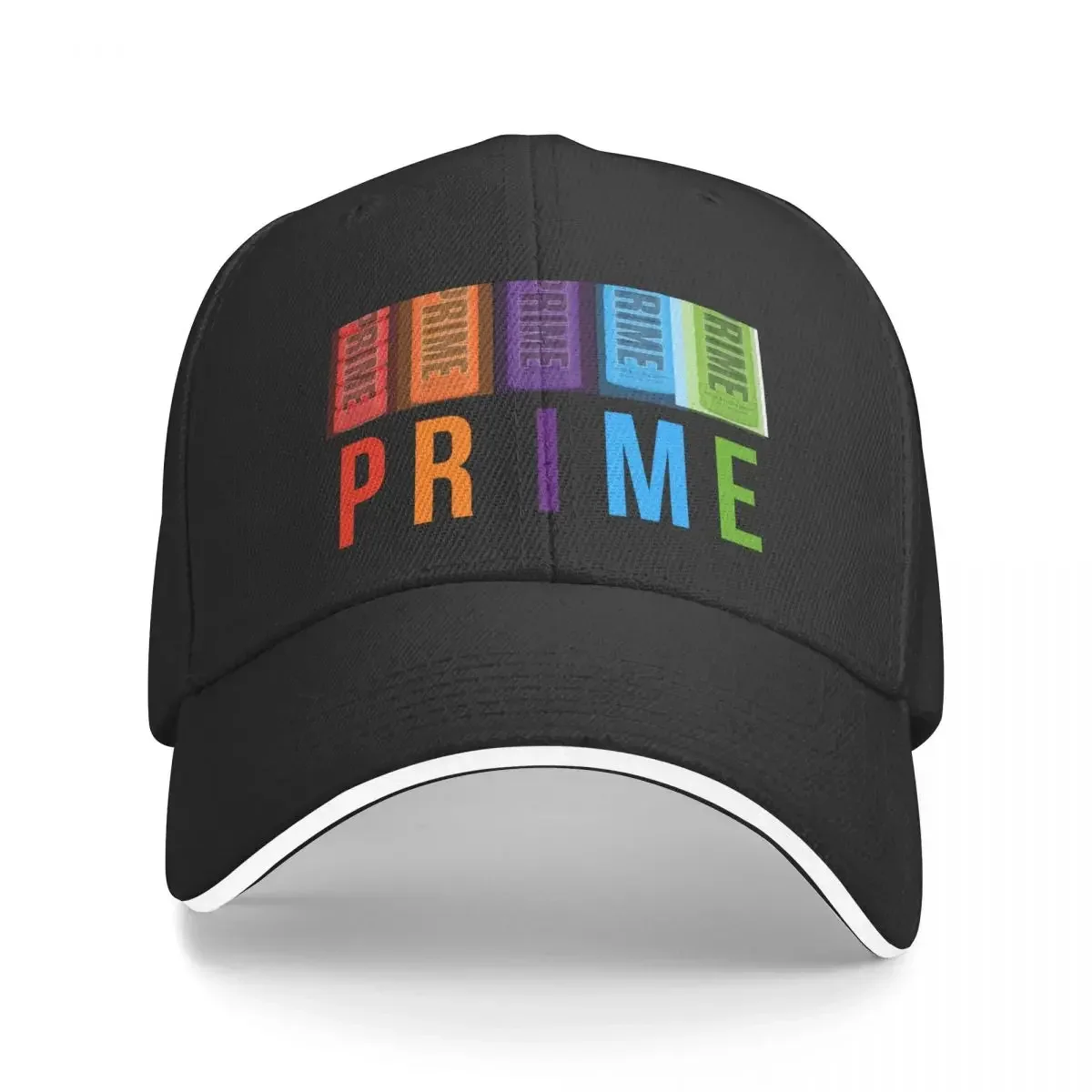 Prime Hydration Drink Baseball Cap Golf Hat luxury caps Girl Men's