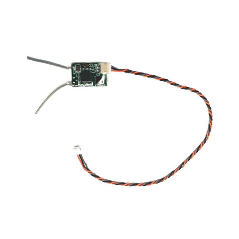 DSM2 DSMX 위성 리시버 W 바인딩 단추, 미니 쿼드콥터, 미니 FPV RC 드론, JR Hobbyking ORX