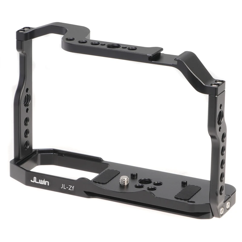 Одиночный шкаф для камеры Smart-Jlwin для камеры Nikon ZF, расширительная рамка для вертикальной съемки, расширение шкафчика