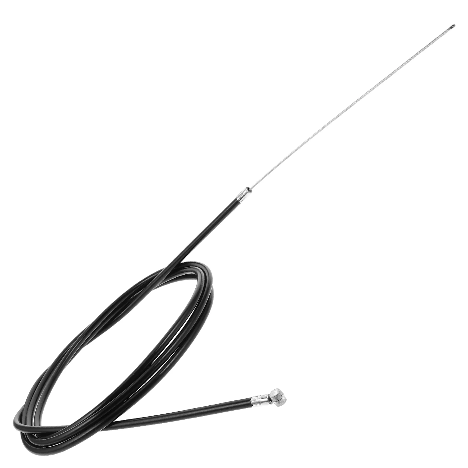 

Bike Brake Cable Kit BMX Brakes Bicycle Oil Parts Black Electric Tricycle Scooter Thickened Durability Enhanced Safety Versatile