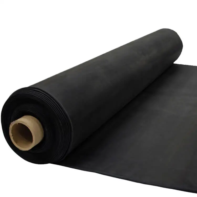 Friendly Modern Design Raw EPDM Rubber Flashing Tape Waterproof Membrane for Roof Construction Application-Link for10x10 sample