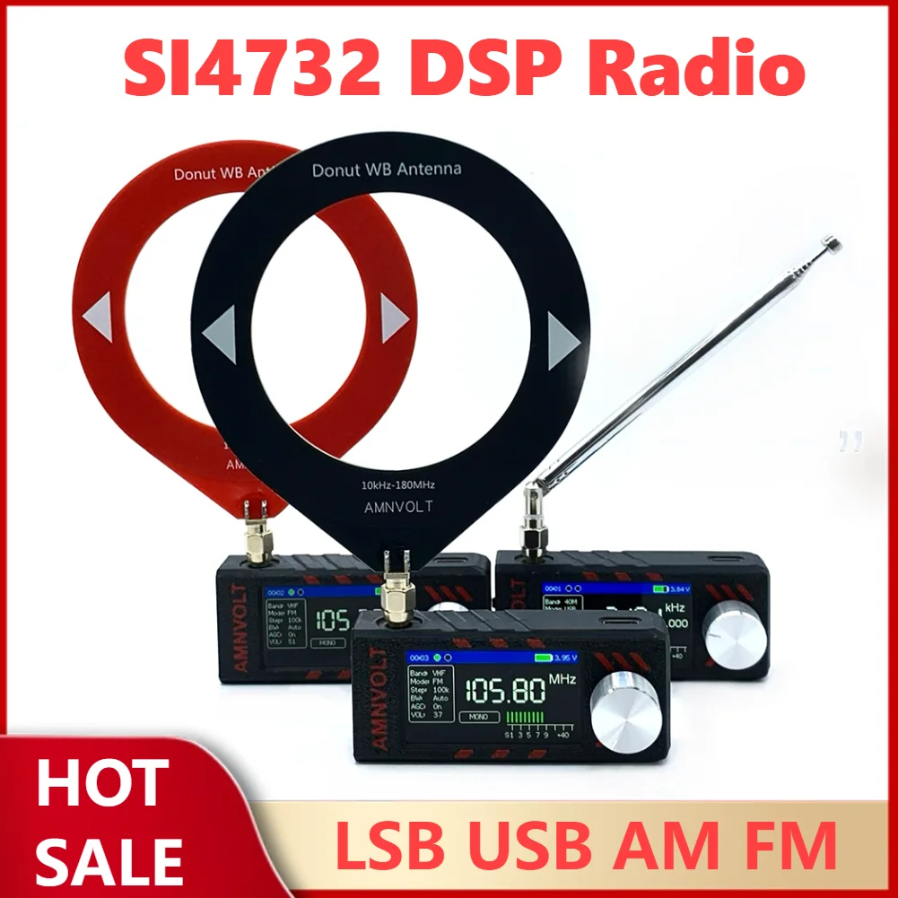 Upgraded Radio Pock… - image