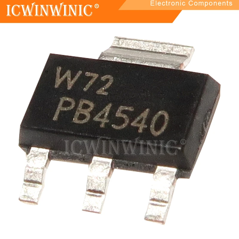 10 pezzi PBSS5540Z Serigrafia: PB5540