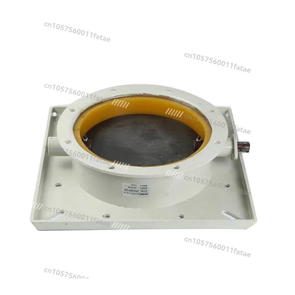 

Silo Discharge Butterfly Valves/V2FF300F19N/DN300/DIA 12Inch /Butterfly Valve for Cement
