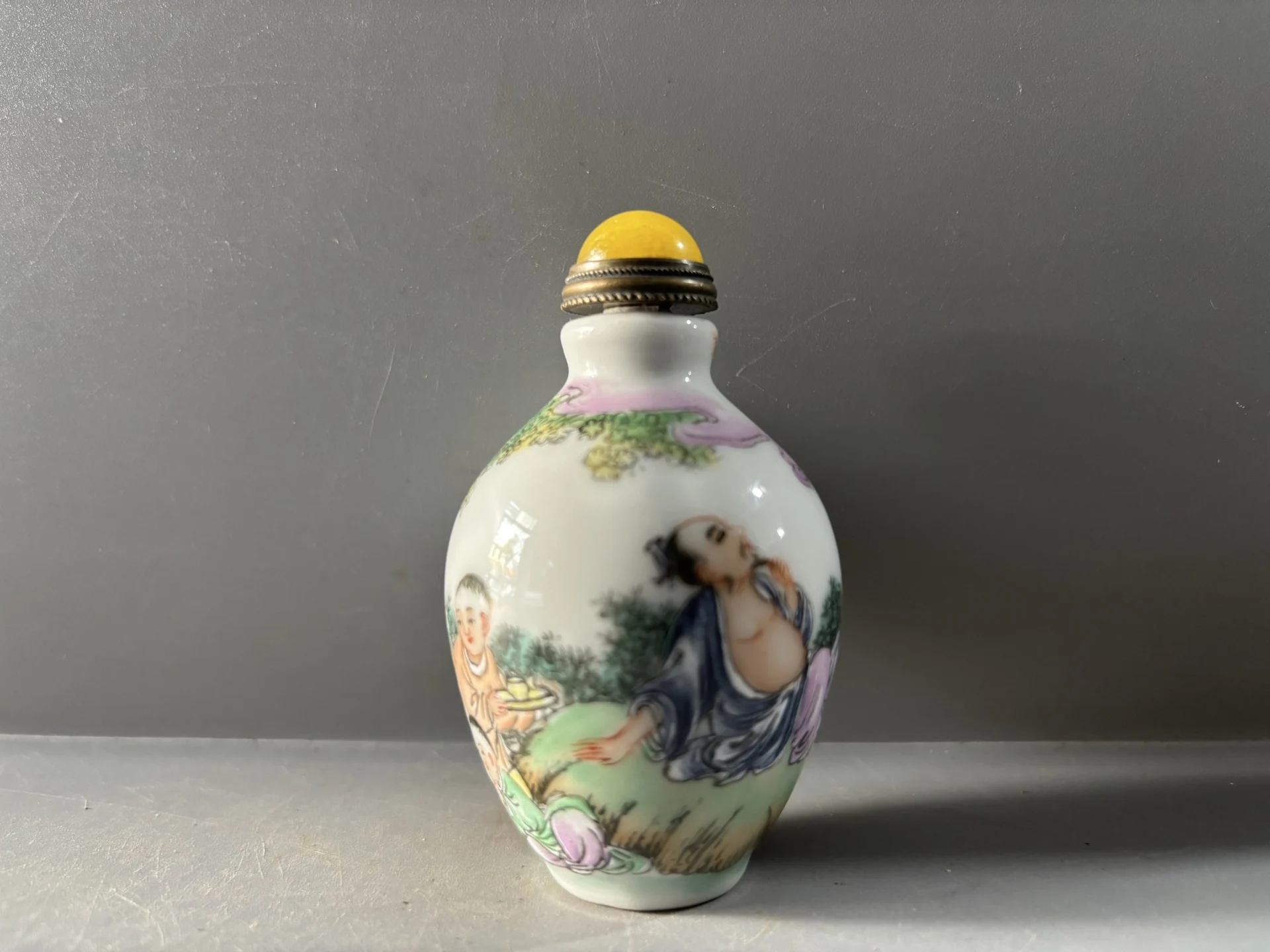Collection Chinese Vintage Por - Vintage Collectible Bottles ulasan dan harga
