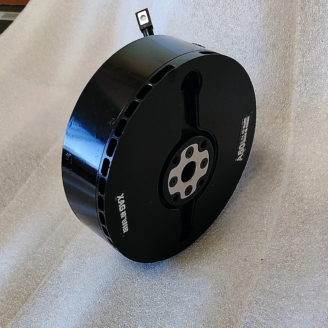 محرك طائرة بدون طيار A50 مستعمل طائر EVTOL طائرة زراعية بدون طيار حماية نباتية كبيرة مركبة جوية بدون طيار #3