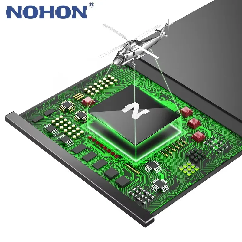 NOHON Battery Xiaomi/Redmi/Poco Note 2 3 4 5 6 7Pro 8Pro 9Pro 10 11Pro 12 BM57 BM58 BN4A BN45 BN46 BN62 BN55 BM53 BN59 BP42 image 3