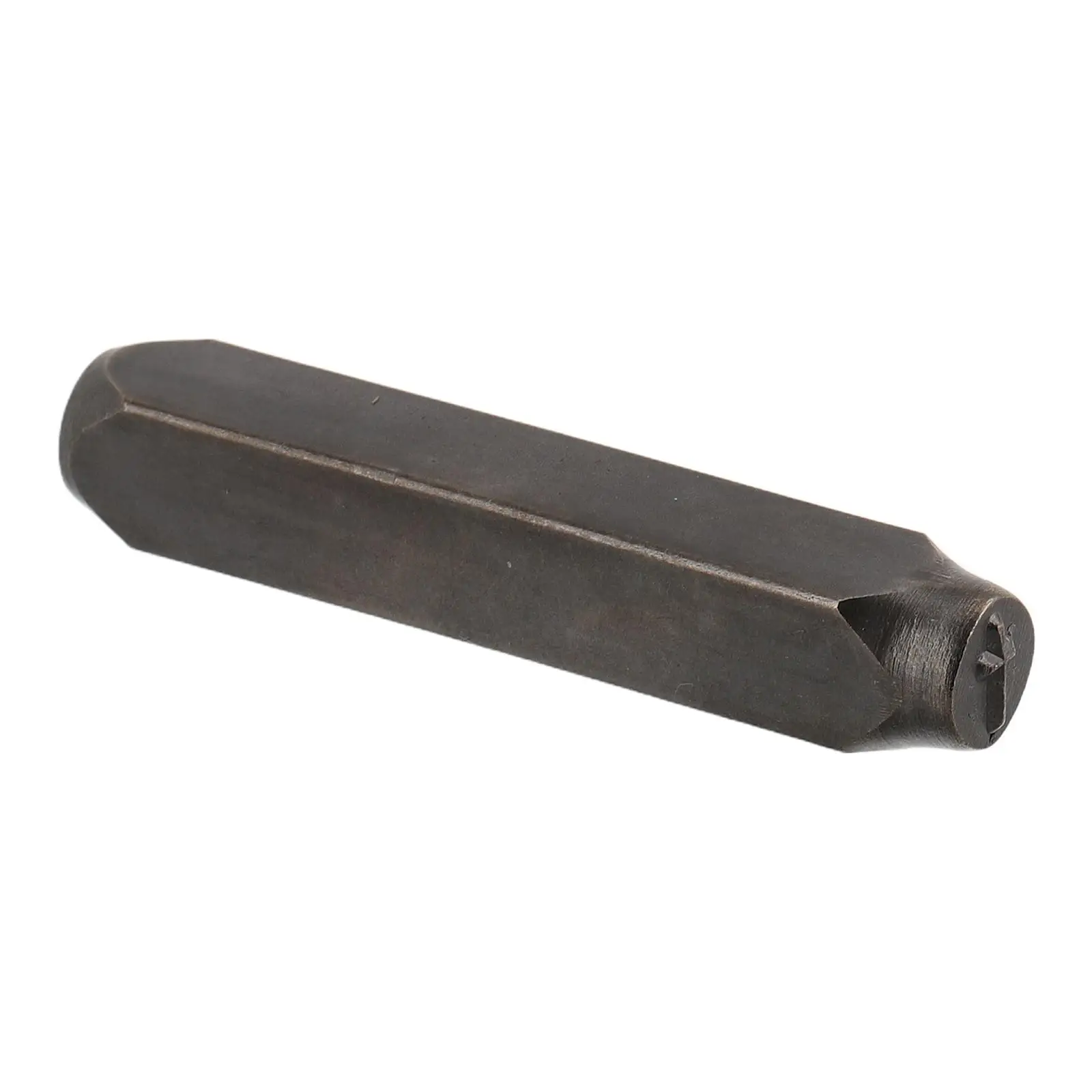 

Metal Stamping Cross Craft DIY Carbon Stamping Punch Tool Steel Tool Metal Embossing Punch Engraving Jewelry Making