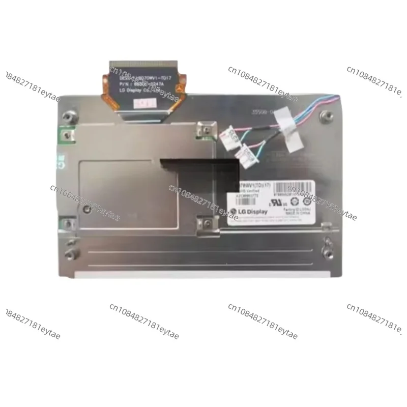 100% original NEW 7-inch LCD display LB070WV1-TD17 LB070WV1 (TD) (17) LCD screen suitable for 2009 GLK280 A2048205797