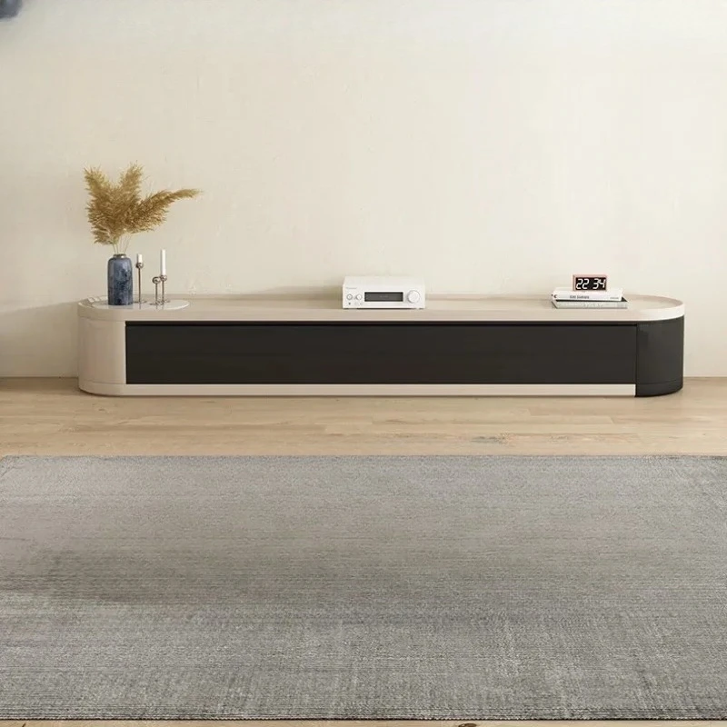 

Tv Cabinet Luxury Modern Console Furniture Industrial Design Living Room Storage Nordic Stand Floor Salon Comfortable Stands
