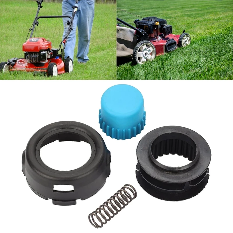 544044402 molla della manopola urto della bobina alloggiamento della testa del regolatore per T35 537186001 537185801 537185701 R1WB