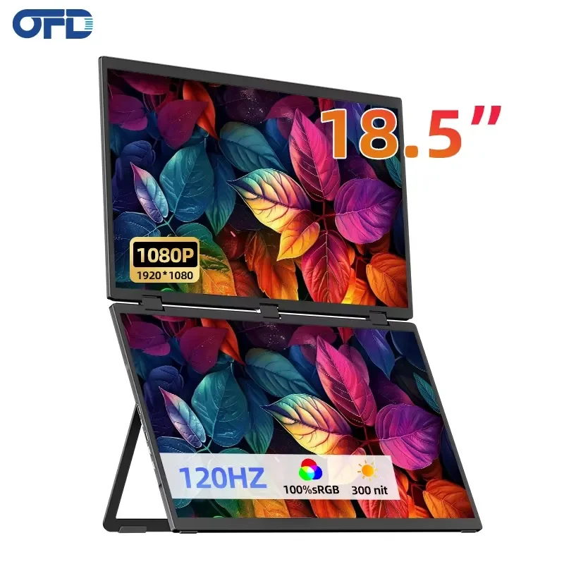 2024 New Arrivals Computer Dual External Gaming Multi-Function Portable For Laptop And Ps5