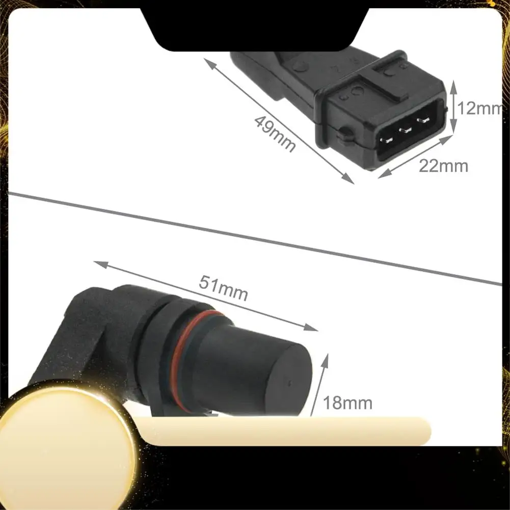 

96418382 ,10456515 Crankshaft Position Sensor For EPICA LACETTI 1.8 2.0 Captiva 2.4 Nubira Opel Vauxhal Isuze-A74F
