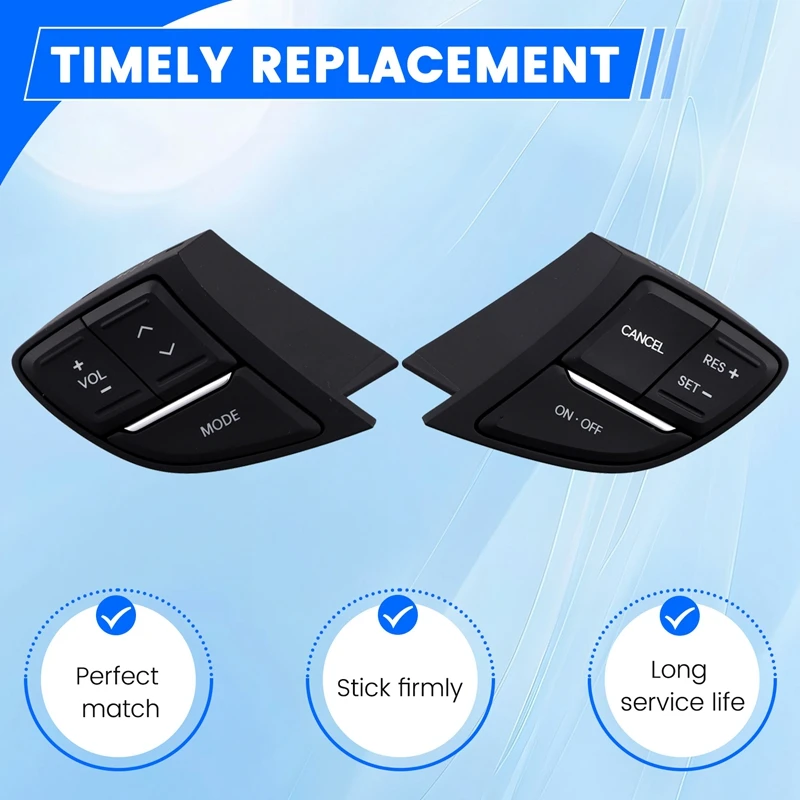 967003S000 Multi-Function Steering Wheel Cruise Control Switch For Hyundai Sonata YF I45 2011-2014