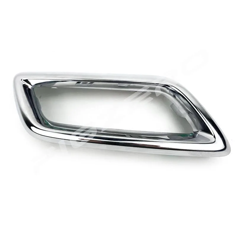 For Changan CS55 17-19 Genuine Rear Muffler Decoration Chimney Exhaust Pipe Tail Throat Chrome Plated Bright StripH15002-1000-AB