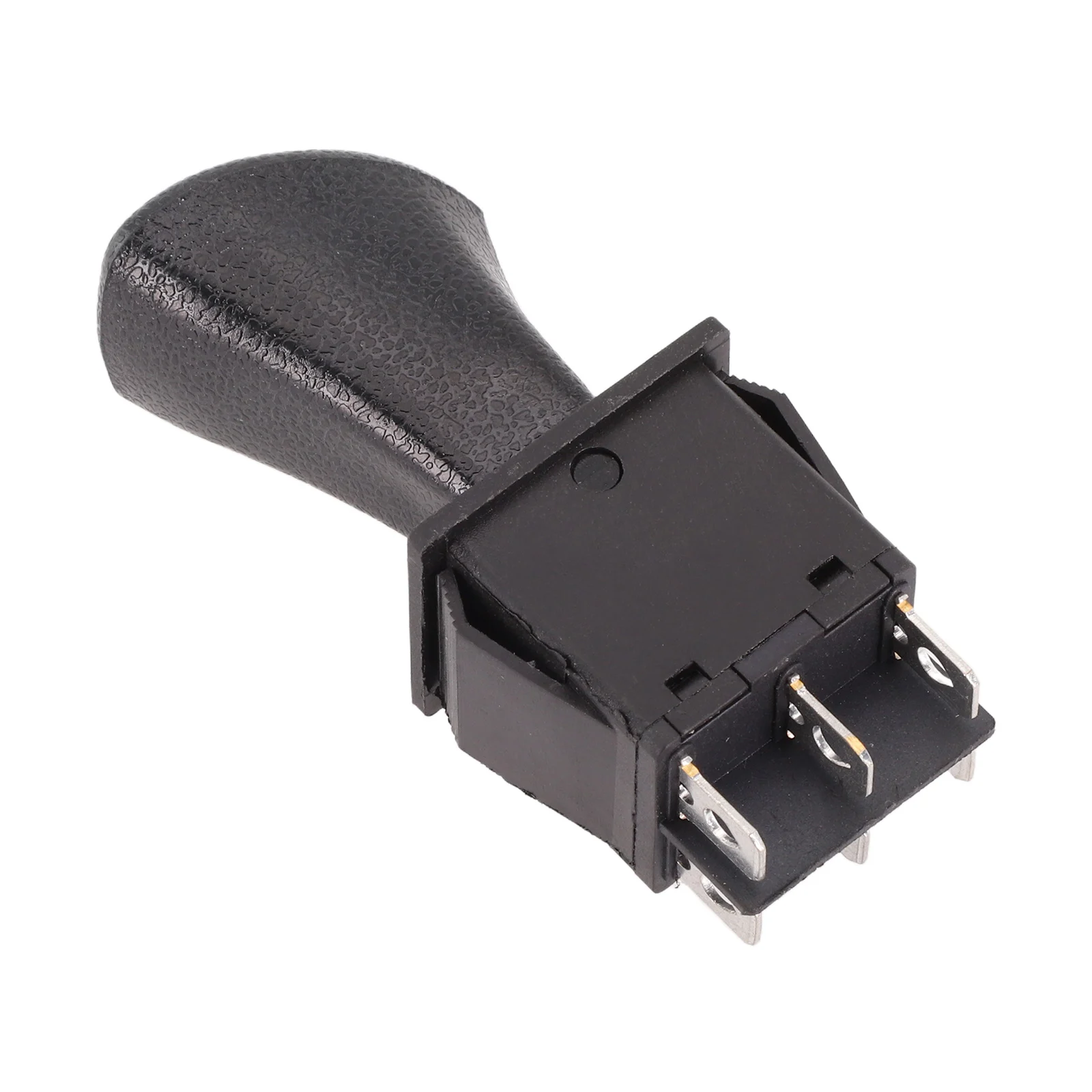 

AC 125V 20A Switch 6Pin Slide Rocker Switch For DIY Projects Easy To Use High-Quality Materials For Replacement