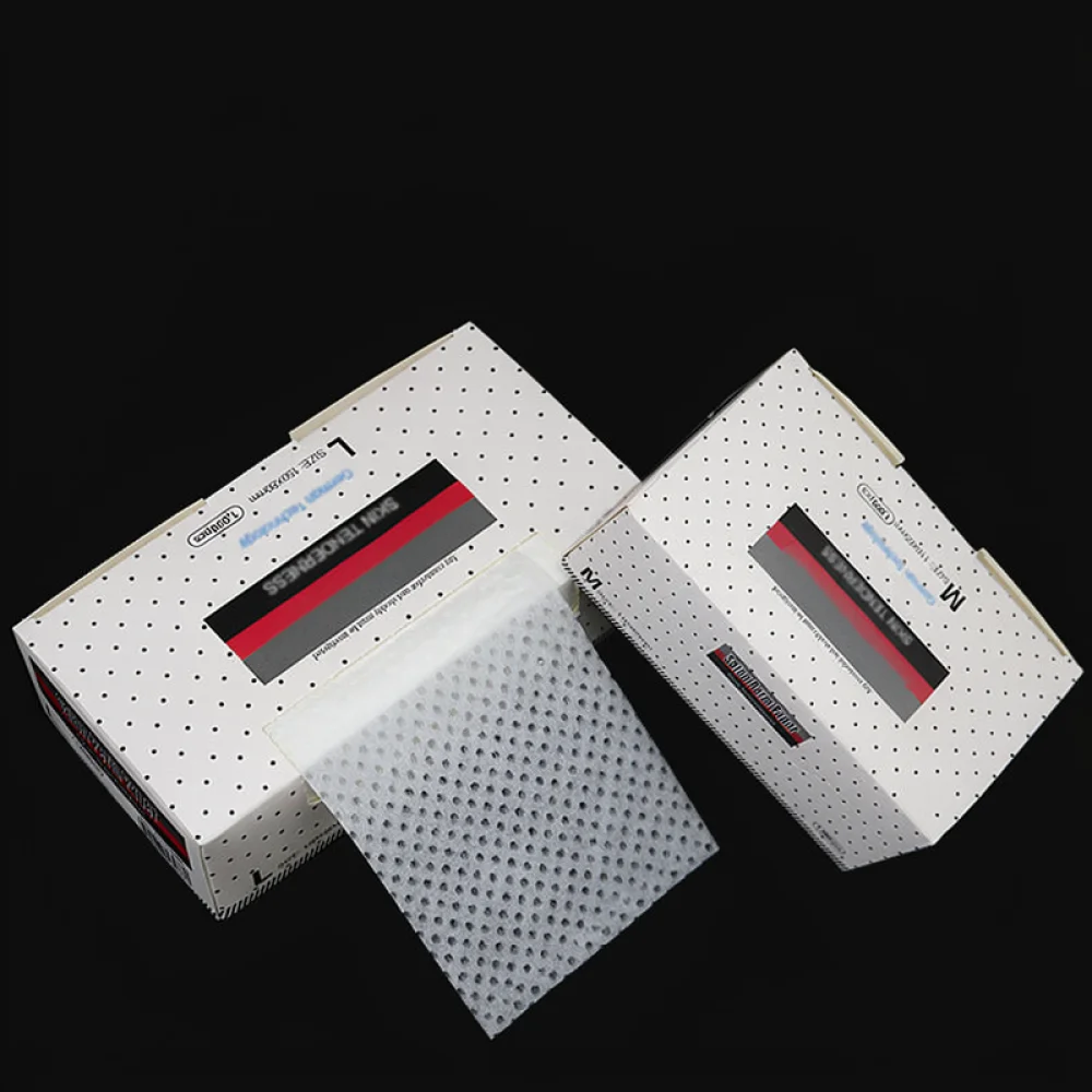 Salon Hair Care Perm Paper Ultra Thin Breathable Absorbent Wrap Sheets For Professional Hot Cold Wave Hairdresser Tools