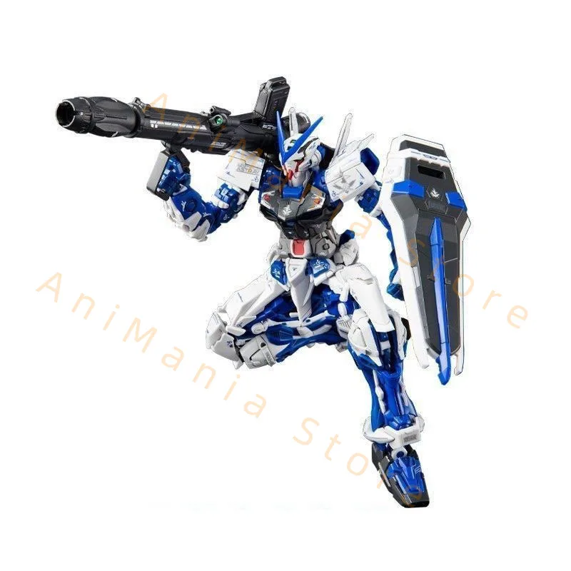 بانداي الأصلي GUNDAM RG سلسلة GUNDAM ASTRAY الأزرق الإطار التجمع نموذج اللعب تحصيل نموذج الحلي هدايا للأطفال #5