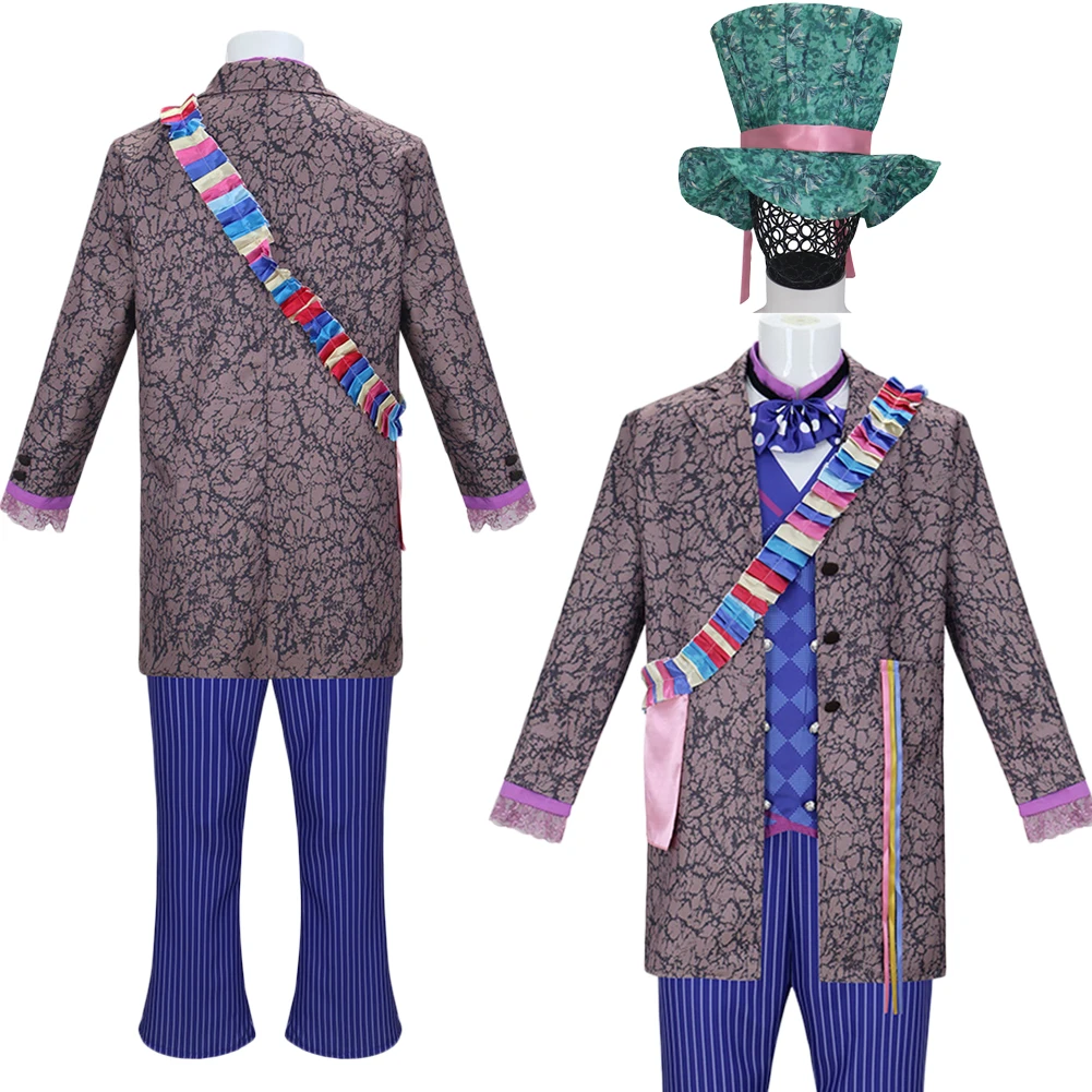 Disguise Alice John…