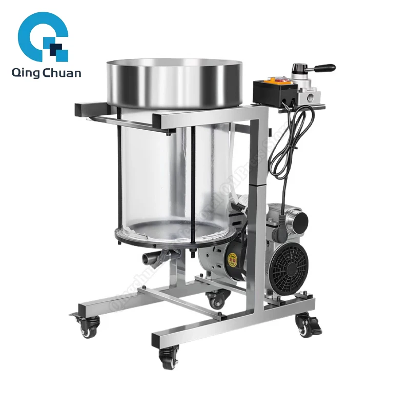 

Вакуумный насос, машина для фильтрации пищевого масла, 10-15 литров в час, коммерческие остатки пищевого масла, отдельная фильтрация от арахиса и кунжута