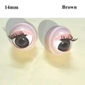 14mm Brown