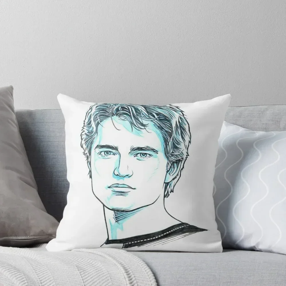 

Cedric Diggory Throw Pillow luxury sofa pillows autumn decoration Plaid Sofa pillow