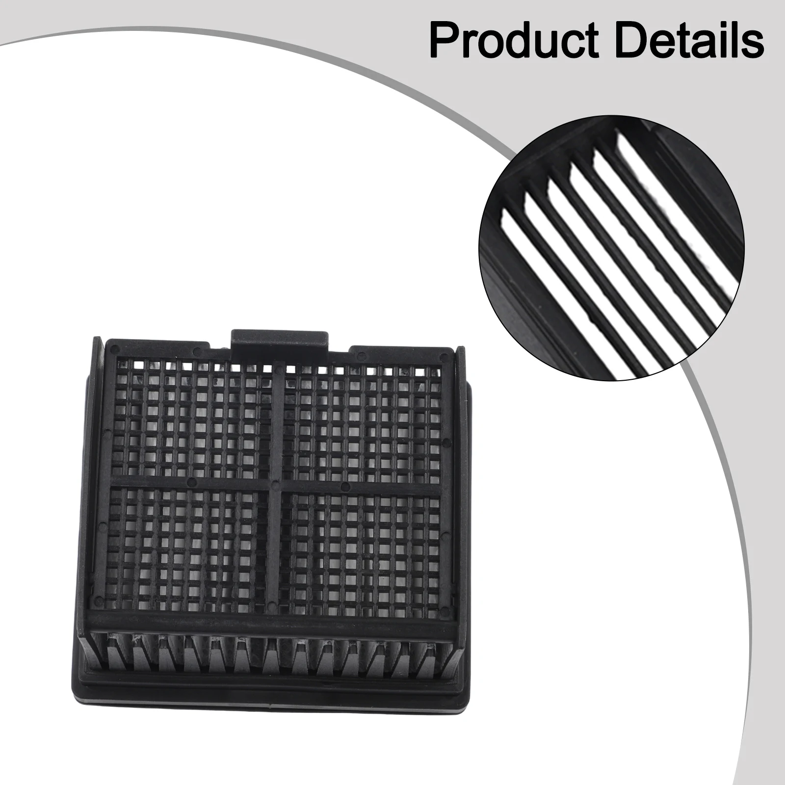 Filter For Tineco For  IFloor Y2 Wet And Dry Vacuum Cleaner 4pcs Filters+brush Cleaning Tools Replacement Parts Accessories
