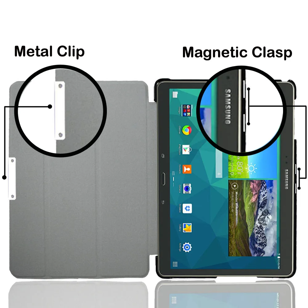 Smart Cover For Samsung Galaxy Tab S 10.5\